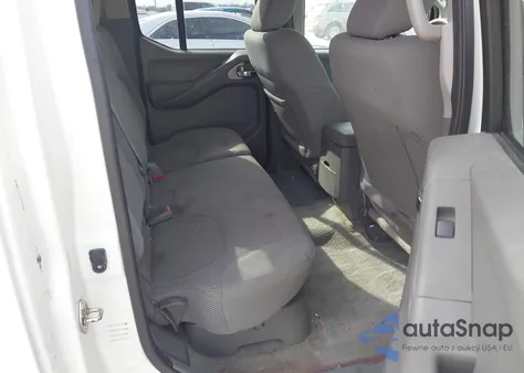 2016 Nissan Frontier Desert Runner/S/Sl/Sv z USA, uszkodzony, nr VIN 1N6AD0ERXGN752427